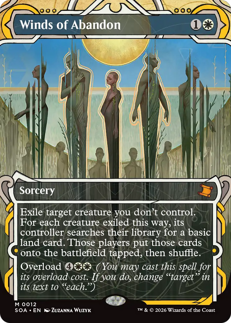 Winds of Abandon (0012) (Showcase) (SOA)