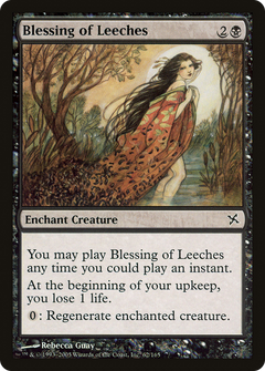 Blessing of Leeches - Foil