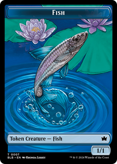 Fish Token (0007)