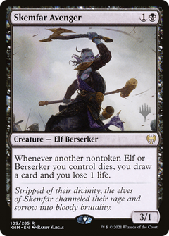 Skemfar Avenger (109) (Promo Pack)
