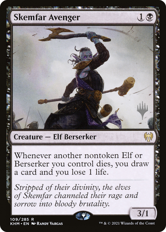 Skemfar Avenger (109) (Promo Pack)