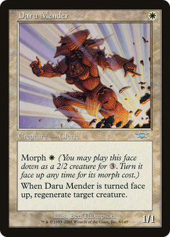 Daru Mender - Foil