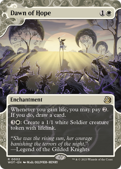 Dawn of Hope (0002) - Foil