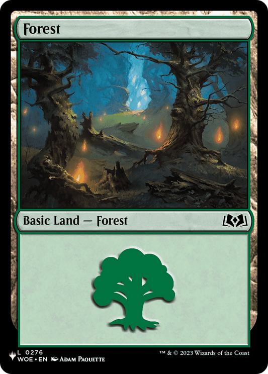 Forest (276)