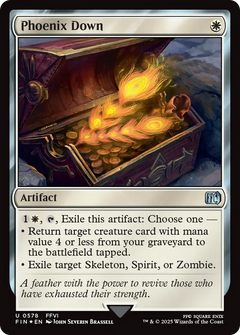 Phoenix Down (0578) - Surge Foil