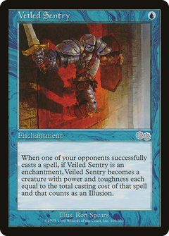 Veiled Sentry