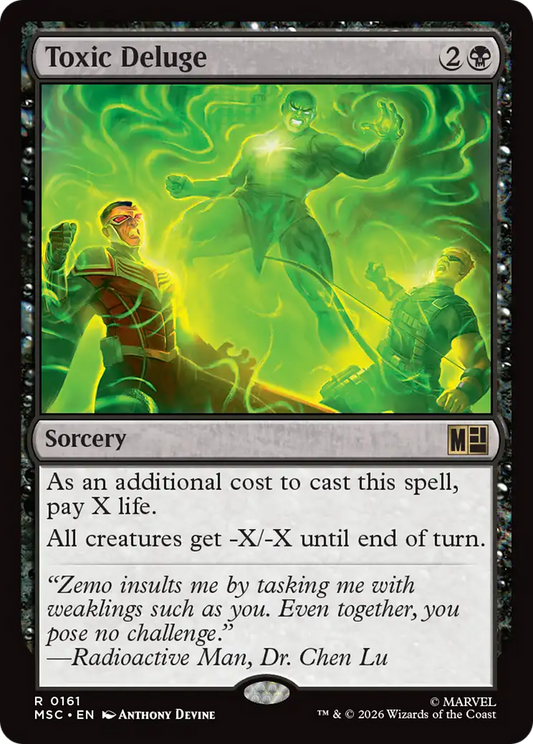 Toxic Deluge (MSC)