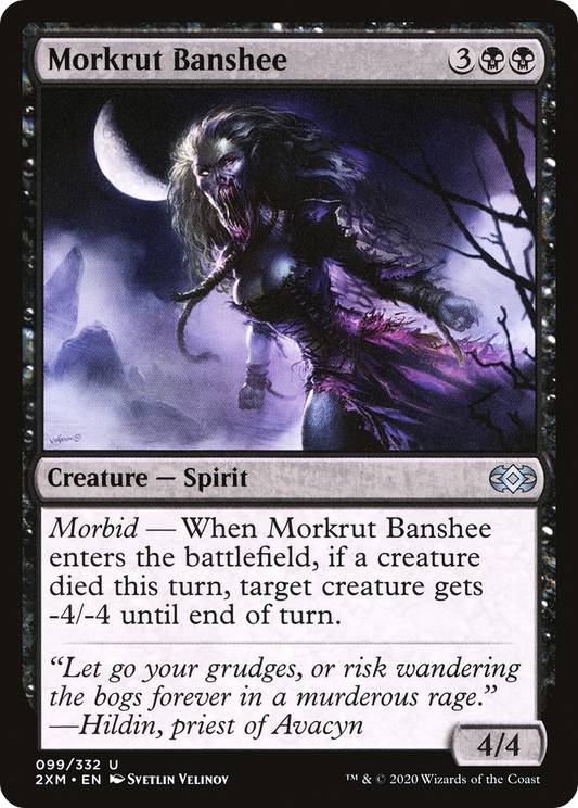 Morkrut Banshee - Foil