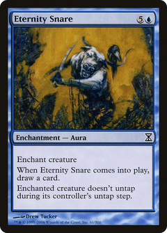 Eternity Snare - Foil