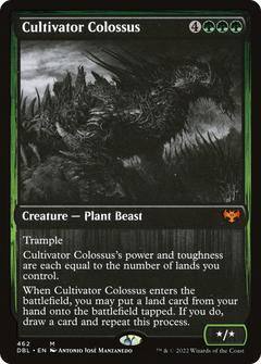 Cultivator Colossus - Foil