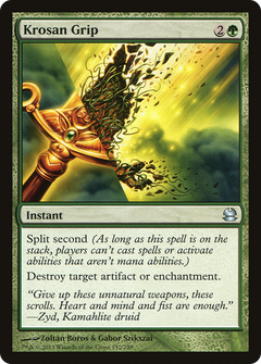 Krosan Grip - Foil
