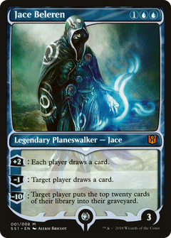 Jace Beleren - Foil