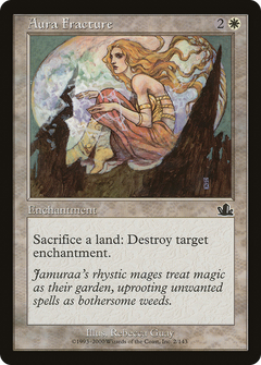Aura Fracture - Foil