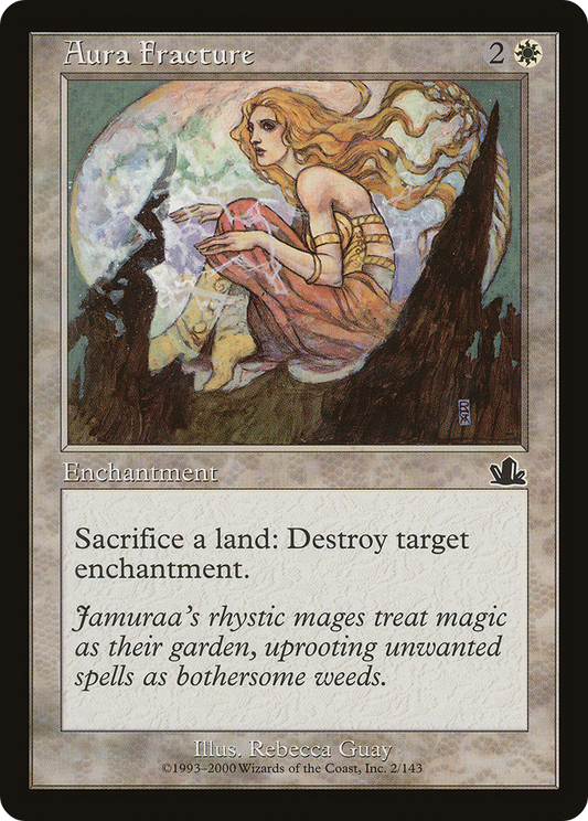 Aura Fracture - Foil