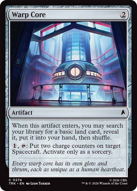 Warp Core (TRK)