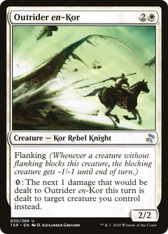 Outrider en-Kor - Foil