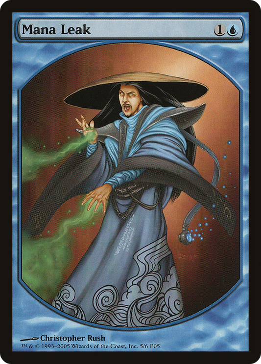 Mana Leak - Textless Player Rewards