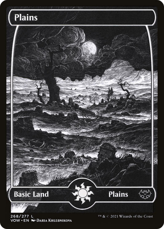 Plains (268) - Foil