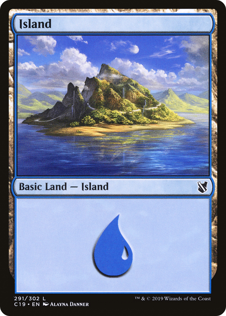 Island (291)