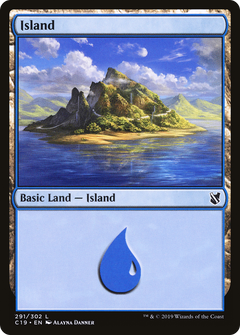 Island (291)