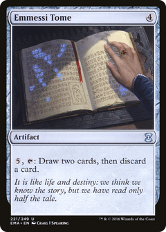 Emmessi Tome - Foil