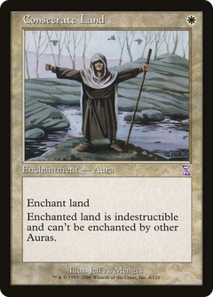 Consecrate Land - Foil