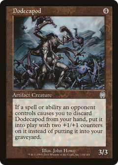 Dodecapod - Foil