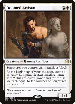 Doomed Artisan