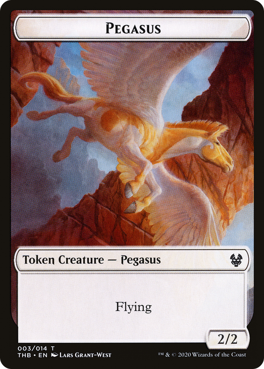 Pegasus Token (003)