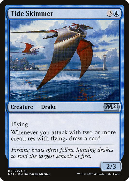 Tide Skimmer - Foil