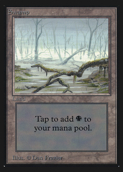 Swamp (Low Branch)