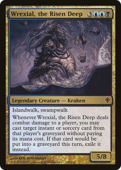 Wrexial, the Risen Deep - Foil