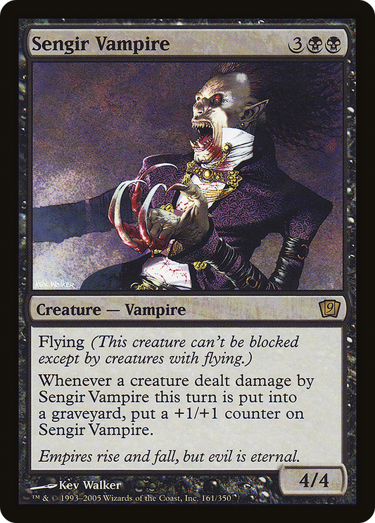 Sengir Vampire - Foil