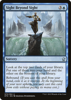 Sight Beyond Sight - Foil