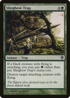 Slingbow Trap - Foil
