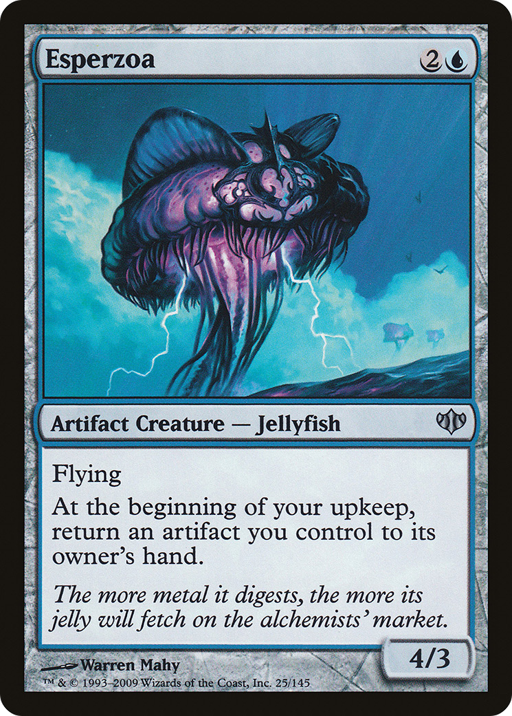 Esperzoa - Foil