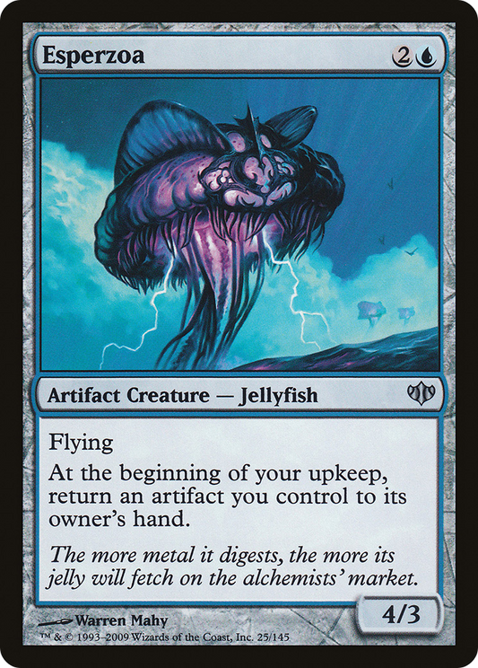 Esperzoa - Foil