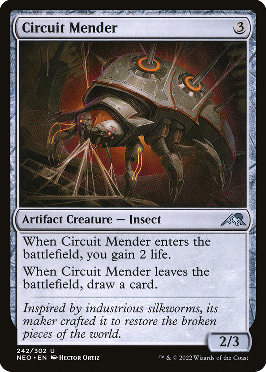 Circuit Mender - Foil