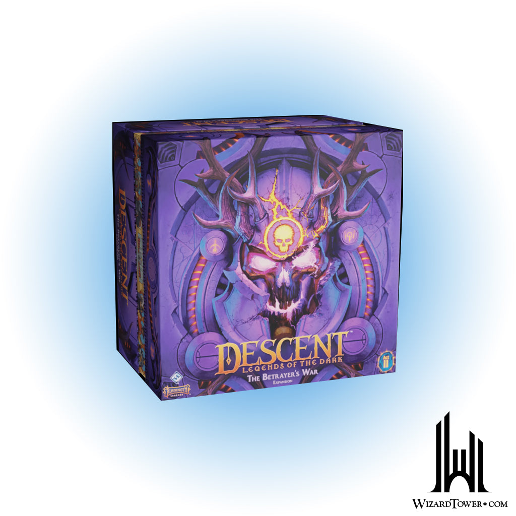Descent - The Betrayer's War
