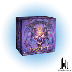 Descent - The Betrayer's War