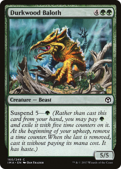 Durkwood Baloth - Foil