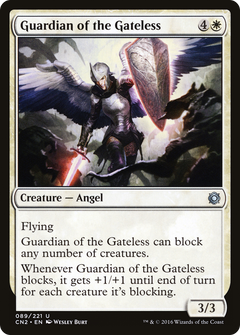 Guardian of the Gateless - Foil