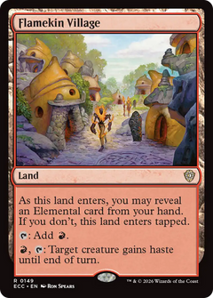 Flamekin Village (0149) (ECC)