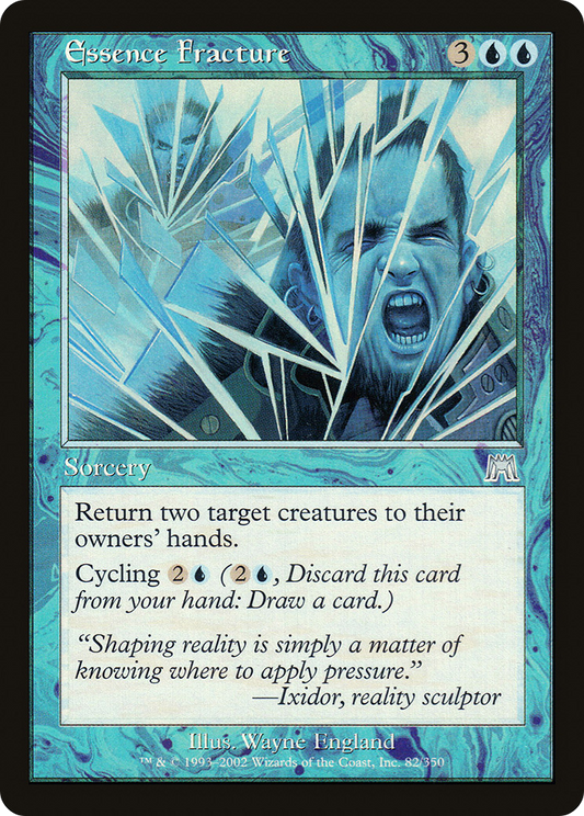 Essence Fracture - Foil