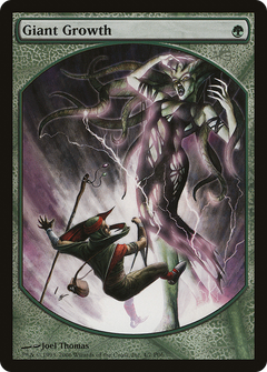Giant Growth - Textless Player Rewards