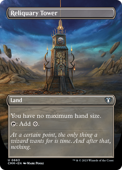 Reliquary Tower (0663) (Borderless)