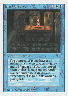 Steal Artifact