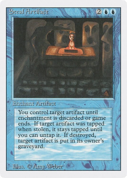 Steal Artifact