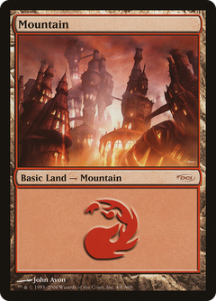 Mountain - Arena 2006