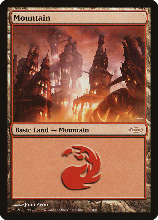 Mountain - Arena 2006